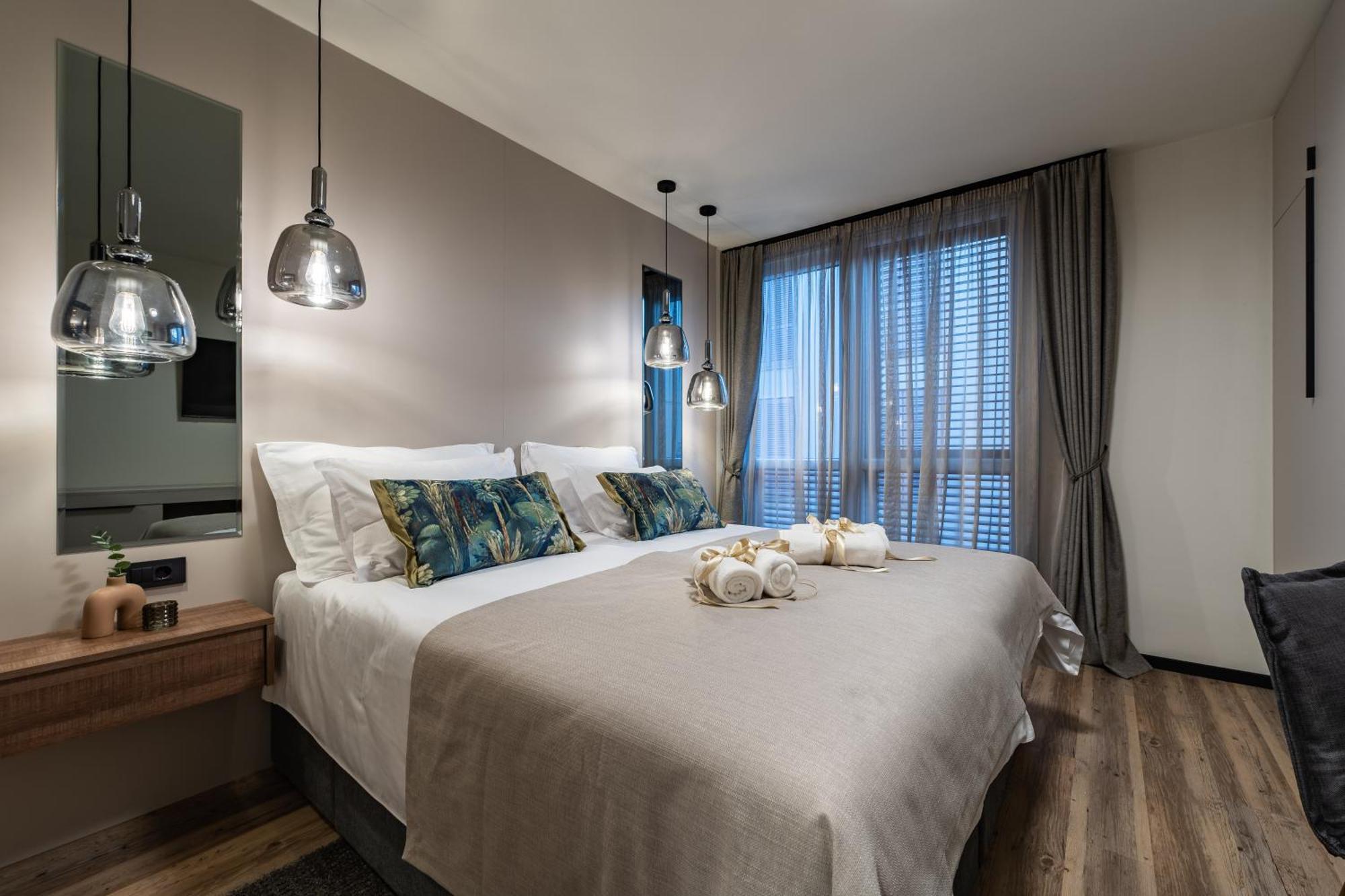 Apartment Cala Zadar Luaran gambar