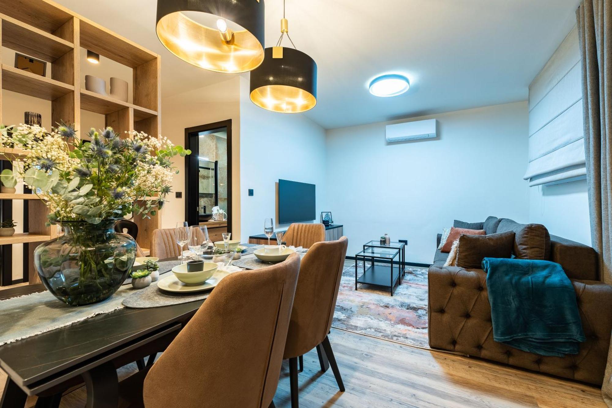 Apartment Cala Zadar Luaran gambar